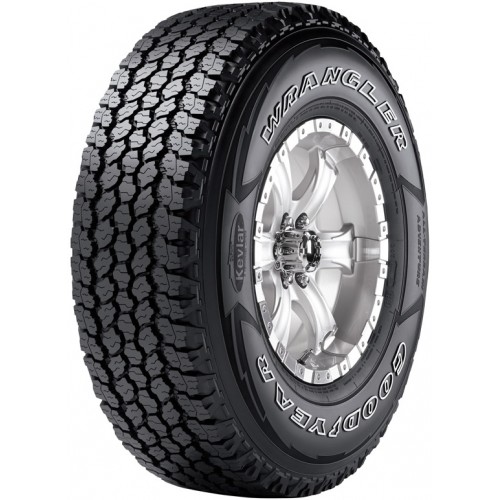 Шины Goodyear Wrangler All-Terrain Adventure 265/60 R18 110T